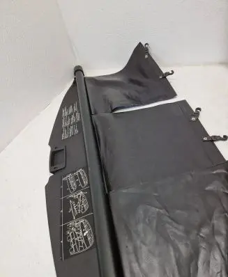 Toyota Corolla Verso E121 Parcel shelf load cover 5P8867871C