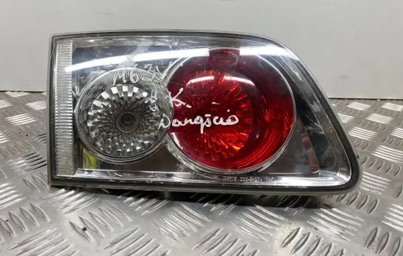 Mazda 6 Tailgate rear/tail lights 22661974