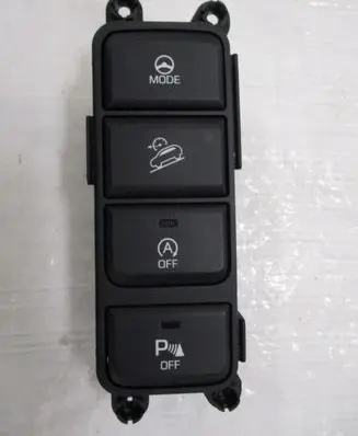 Hyundai Tucson LM A set of switches 93300D7600