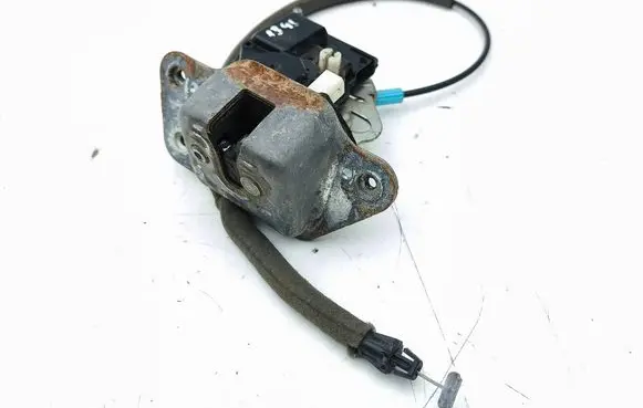 Chrysler Grand Voyager V Loading door lock 