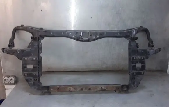 KIA Carens II Radiator support slam panel 641011D000