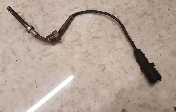 Opel Insignia A Exhaust gas temperature sensor GM55566185 0851785507976