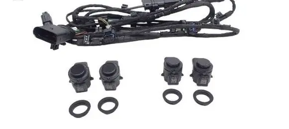 Cupra Terramar Parking sensor (PDC) wiring loom 578971085R
