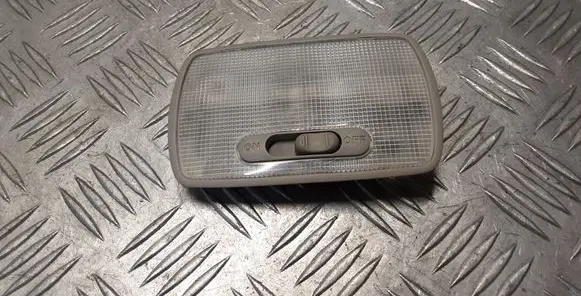 Rear seat light