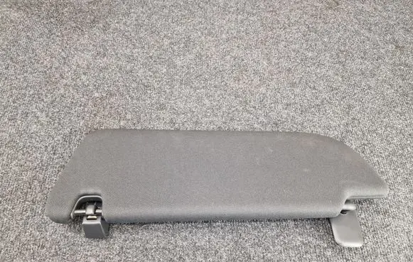 Audi Q7 4M Sun visor 4M0858834 4M0859561B