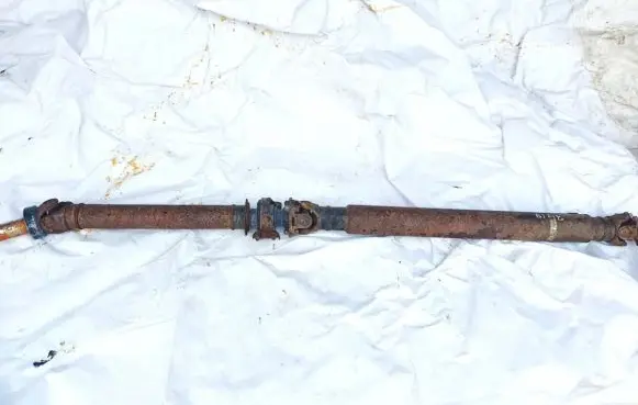 Lexus GS 300 350 430 450H Drive shaft (set)