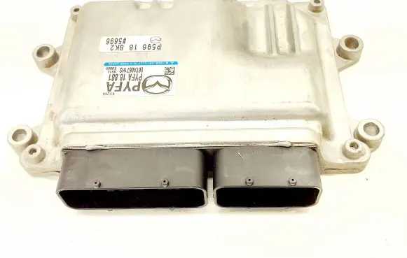 Mazda 2 Engine control unit/module P596188K2 E6TA0671HS
