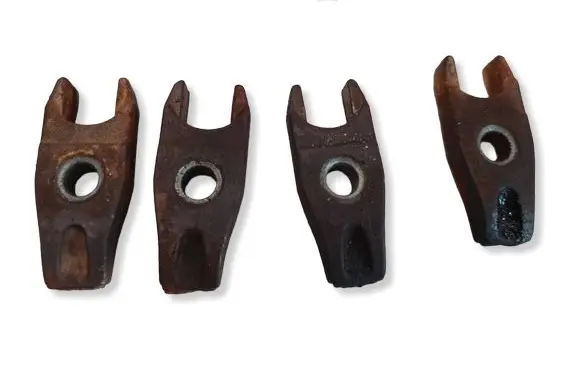 Peugeot 806 Fuel Injector clamp holder 920202