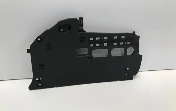 Mercedes-Benz A W177 Dashboard lower bottom trim panel A1776800600