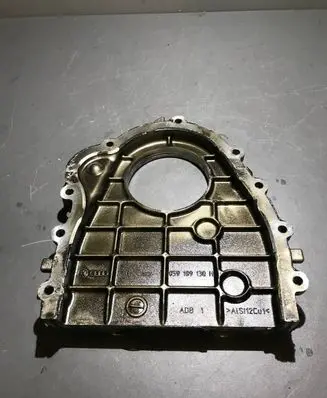 Audi A8 S8 D3 4E Timing belt guard (cover) 059109130H