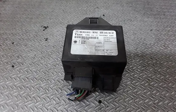 Mercedes-Benz Vito Viano W638 Immobilizer control unit/module 0205455632