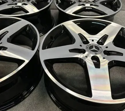 Mercedes-Benz GLA W156 X156 R18 alloy rim A1564012500