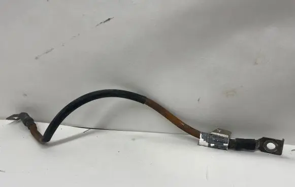 BMW 1 E81 E87 Negative earth cable (battery) 7795484 6113681 540507