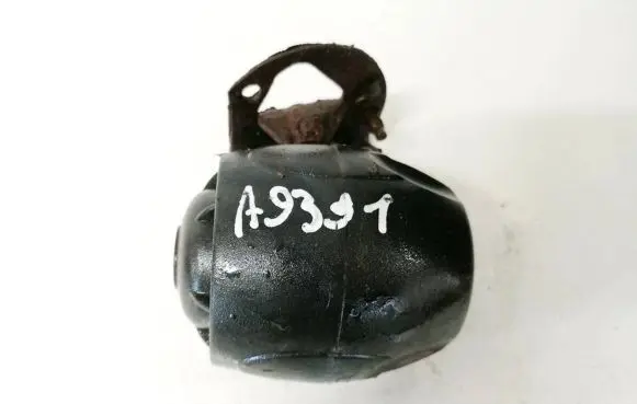 Fiat Doblo Alarm system siren 