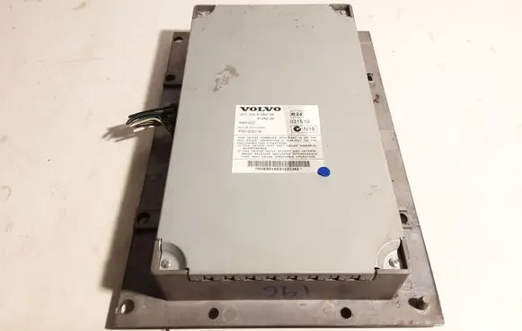 Volvo S40 Sound amplifier 31282138 31282140