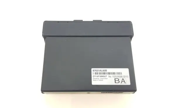 Subaru Legacy Other control units/modules 87631AL00B 1552698