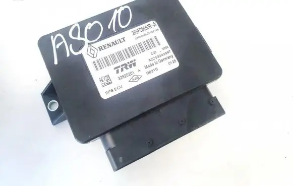 Renault Scenic III - Grand scenic III Brake system control unit/module 285f28650ra 32620201a