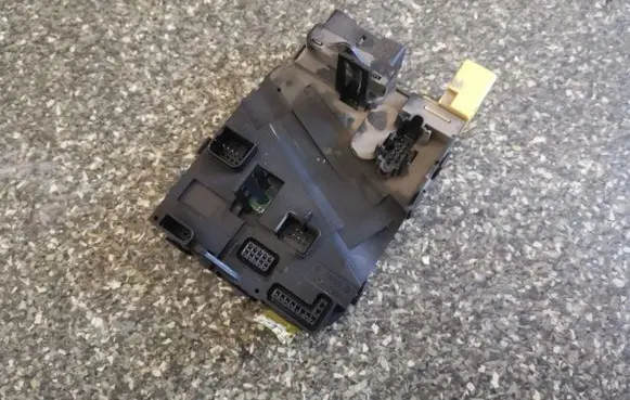 Volkswagen Caddy Other control units/modules 1K0953549E