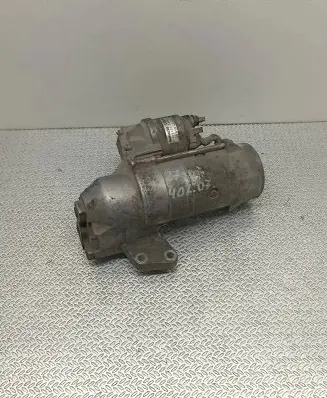 Peugeot 407 Starter motor 9649448380 04H19 4280001630