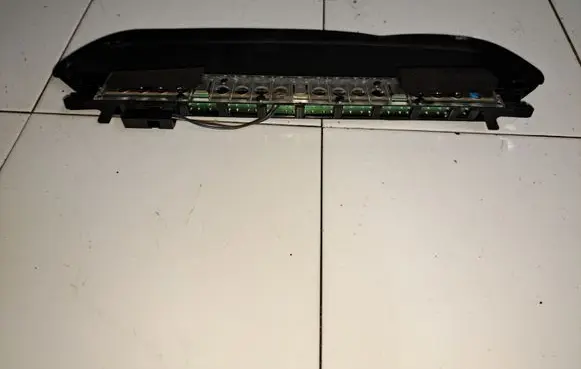 BMW 5 E60 E61 Third/center stoplight 63256927017