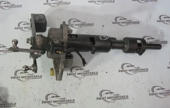 Mini One - Cooper Coupe R56 Gear shifter/selector 1469987