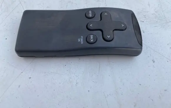 Volvo S80 Head unit multimedia control 306573711