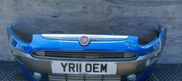 Fiat Punto Evo Front bumper