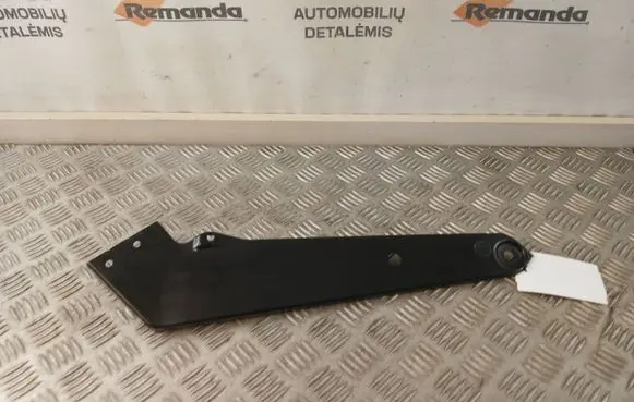 Volkswagen PASSAT B8 Radiator support slam panel bracket 3G0806929