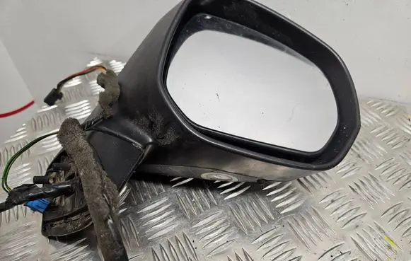 Citroen C4 I Picasso Front door electric wing mirror 8151JT E9024375 8152A9