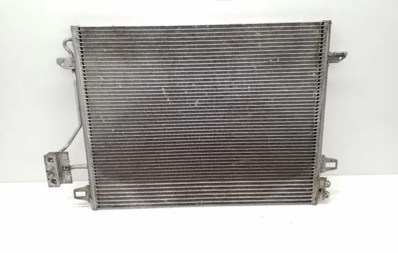Chrysler Voyager A/C cooling radiator (condenser) 060711005243 04677782AA