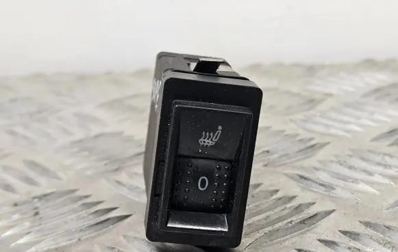 Seat heating switch
