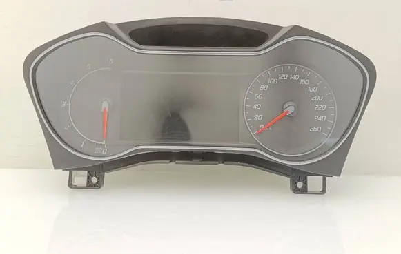 Ford Mondeo MK IV Speedometer (instrument cluster) BS7T10849VF BS7T14C026CE VPBS7F10849VF