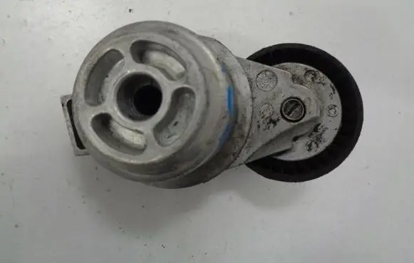Opel Astra G Timing belt tensioner 55565570