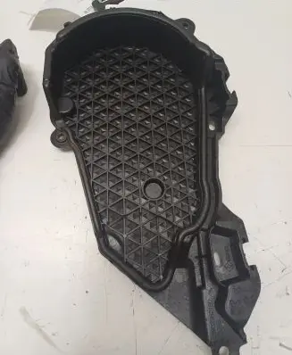 Peugeot Boxer Timing belt guard (cover) 9802982180