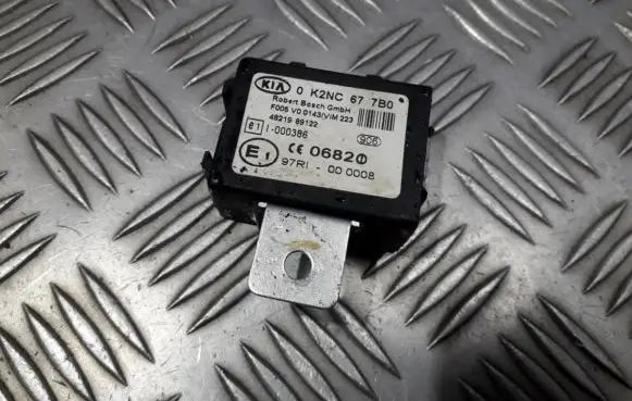 KIA Sorento Immobilizer control unit/module 0k2nc677b0 4821989122