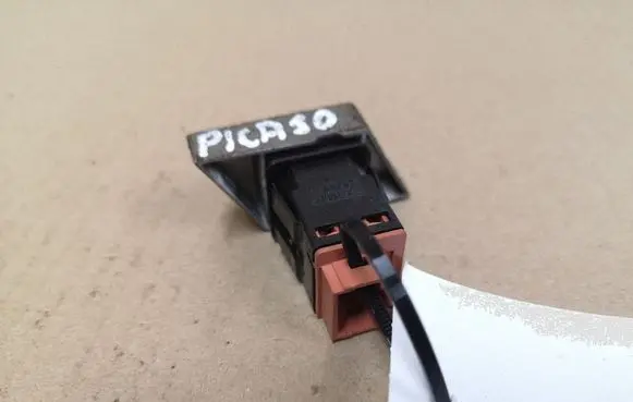 Citroen C4 I Picasso ESP (stability program) switch 96553138CL