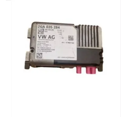 Volkswagen T-Roc Aerial antenna amplifier 2GA035284