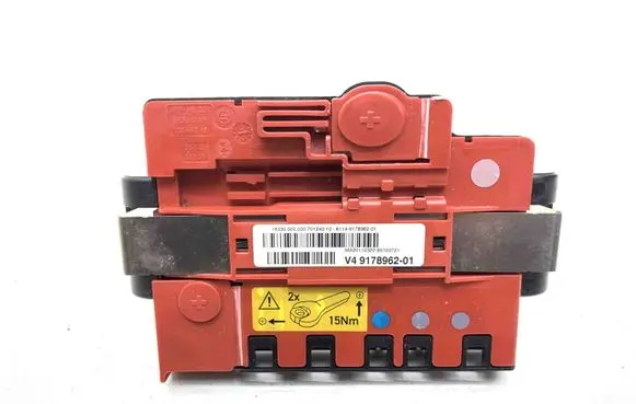 BMW X5M E70 Positive cable (battery) 9178962 917896201