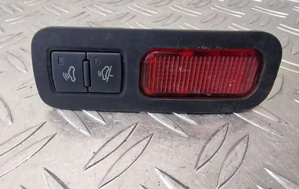 Audi A8 S8 D3 4E Alarm switch 4E0962109
