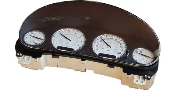 Chrysler 300M Speedometer (instrument cluster) TN2574105351 L412AA P05026412AA