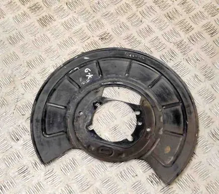 Maserati Ghibli Rear brake disc plate dust cover SXD53657211