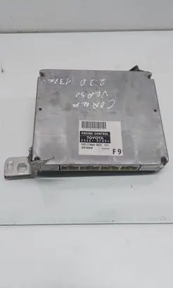 Toyota Corolla Verso AR10 Engine control unit/module 896610F091 MB1758009431