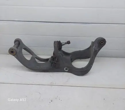 Peugeot 407 Front control arm 9661544630
