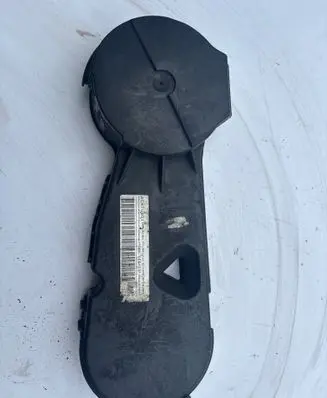 Volkswagen Touareg I Timing belt guard (cover) E059109123AA 059109107G
