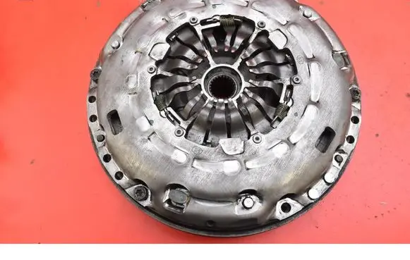 Ford Mondeo MK IV Clutch set kit 124044510