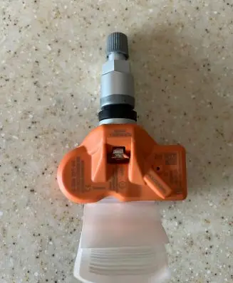 Tire pressure sensor