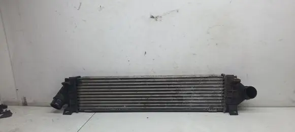 Intercooler radiator
