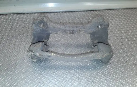 Fiat Ducato Brake caliper pad carrier rear 