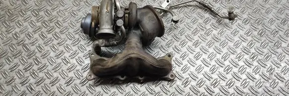 BMW 7 F01 F02 F03 F04 Turbo 12001651