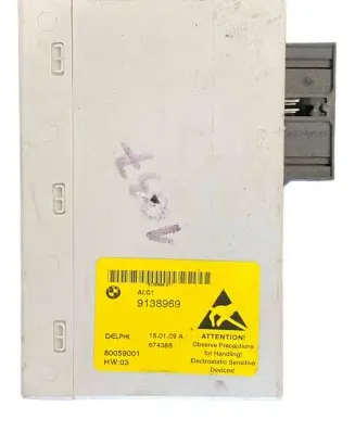 BMW 5 E60 E61 Other control units/modules 9138969